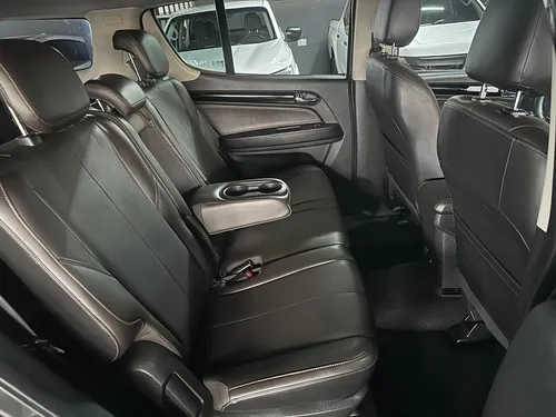 Chevrolet Trailblazer 3.6 V6 Premier Ltz 4X4 At