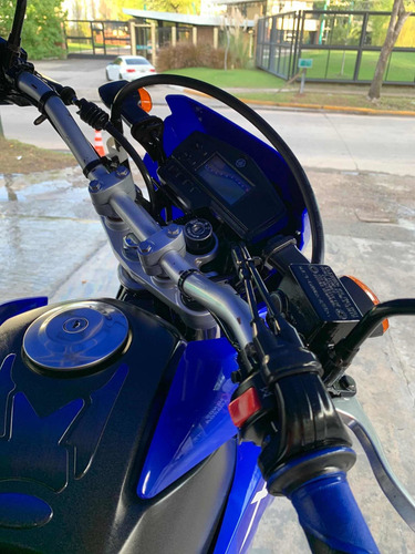Yamaha Xtz 250