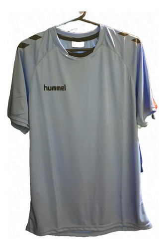 Camiseta Entrenamiento Hombre Hummel