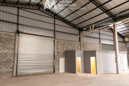 Deposito Nave Industrial San Vicente 4.400 Mts Totales