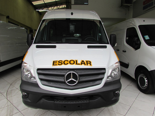 Sprinter Escolar 0km À Pronta Entrega