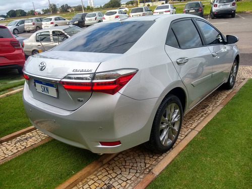 Toyota Corolla 2.0 Xei 16v Flex 4p Automático
