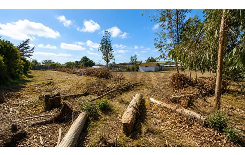 Terreno Plano De 5.200 M2 Melipilla