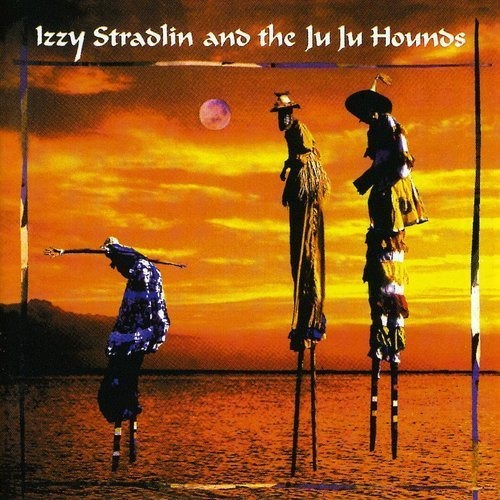 Izzy Stradlin And The Ju Ju Hounds Cd Original