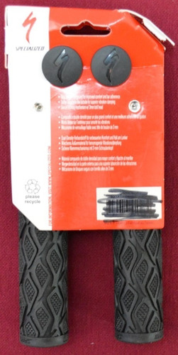 Imagen 3 de 4 de Puños Ergonómicos Para Bicicletas Marca Specialized Rocca