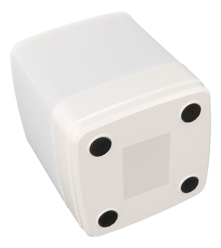 Carga Usb Led Táctil Nocturna De 3 Colores Con Atenuación Co