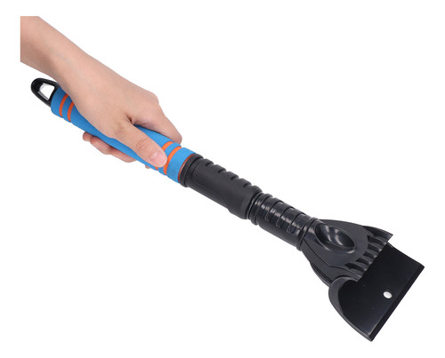 Pala De Nieve Multifuncional Para Coche, Funda Cálida