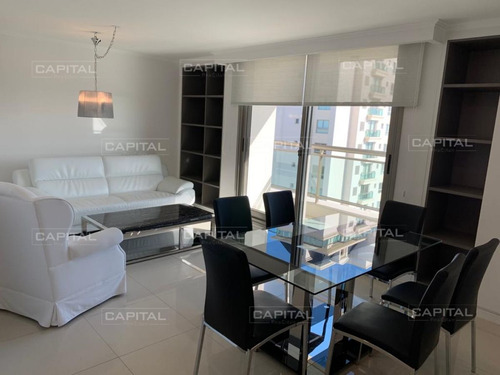 Imagen 4 de 30 de Excelente Apartamento De Dos Dormitorios Con Vista Al Mar - Punta Del Este - Punta Del Este Roosevelt
