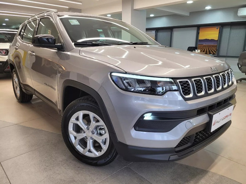 Jeep Compass 1.3 T270 Sport