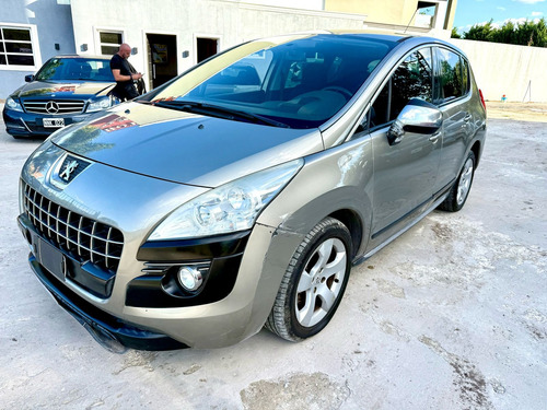 Peugeot 3008 1.6 Allure Thp 156Cv Tiptronic