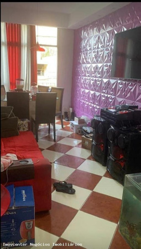 Imagem 2 de 9 de Apartamento Para Venda Em Rio De Janeiro, Lins Vasconcelos, 2 Dormitórios, 1 Banheiro - 20011038_1-1779521