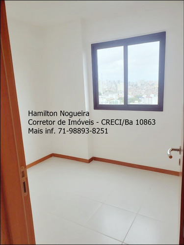 Imagem 10 de 30 de Venda Apartamento 3/4 Villa Privilege Salvador Ba