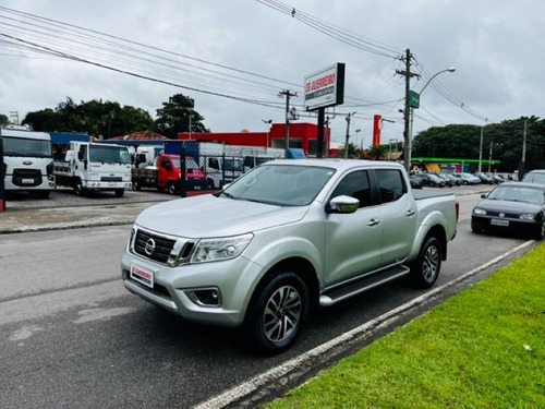 Nissan Frontier 2.3 Xe Cab. Dupla 4x4 Aut. 4p 7 marchas