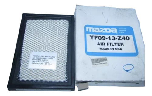 Filtro Aire Mazda 323 Codigo B6s7-13-z40