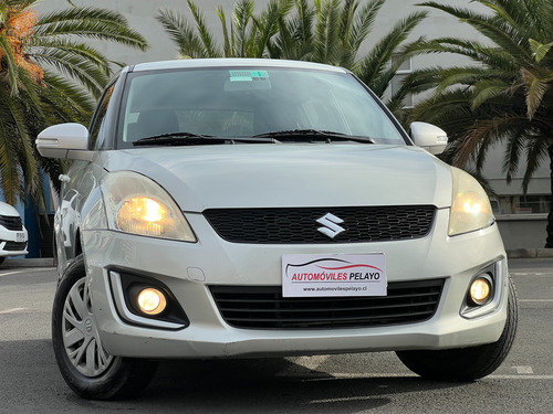 Suzuki Swift 1.2 Gl Ac