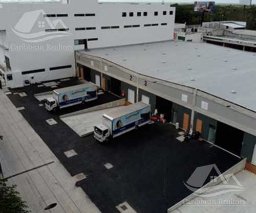 Imagen 1 de 3 de Bodega En Renta En Av. Colosio Cancun
