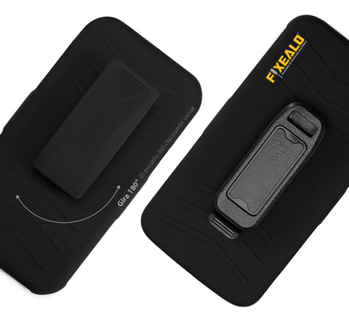 Funda Protector Uso Rudo Compatible Con Alcatel Envio Gratis