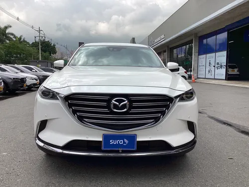 Mazda CX-9 2.5 Grand Touring Lx