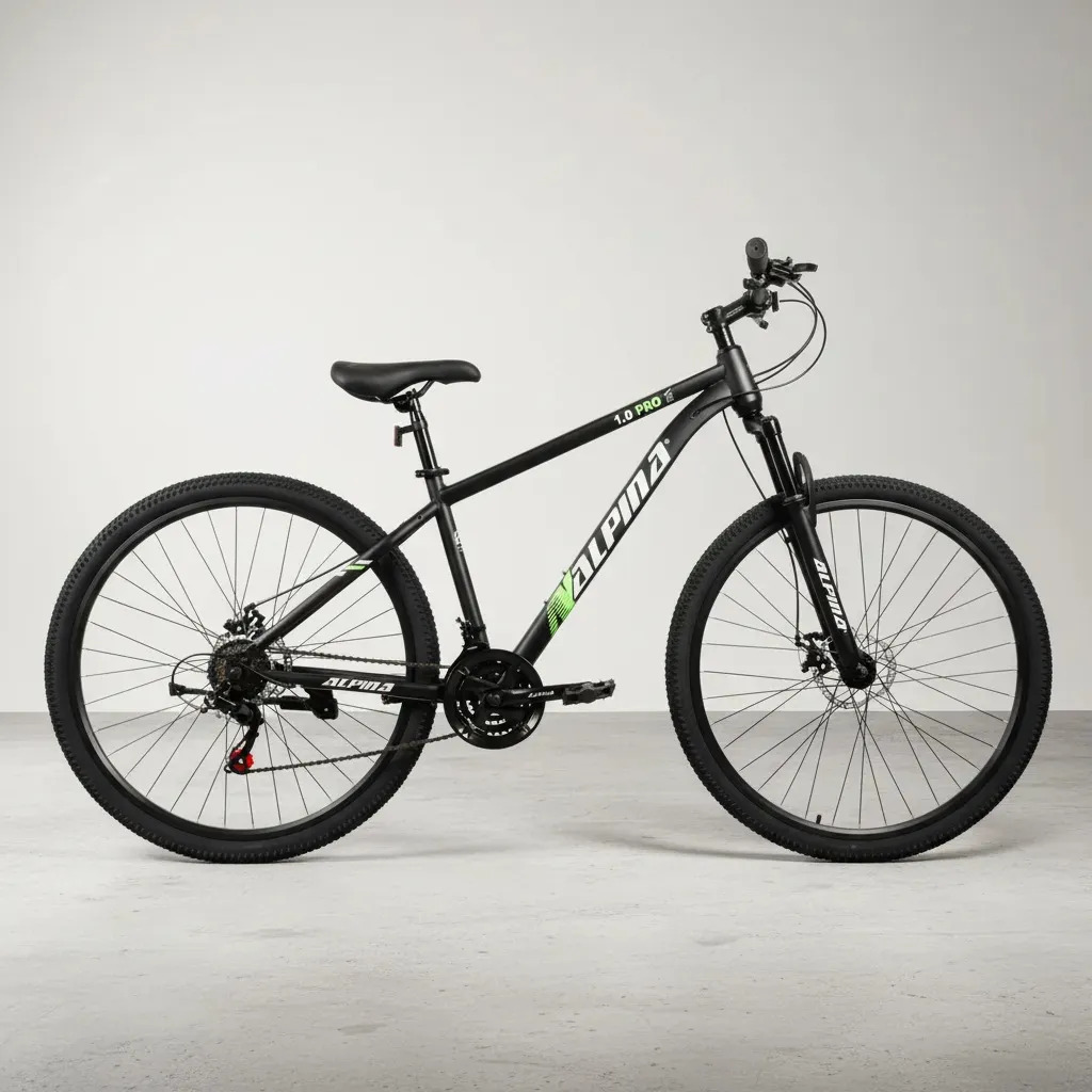 Bicicleta mountain bike Alpina MTB 1.0 Pro 2025