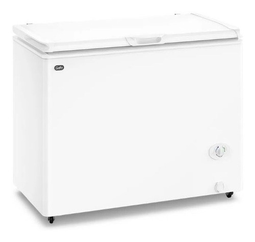 Freezer Gafa Inverter Fghi300b-l 280 Litros L Blanco