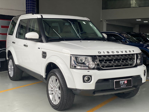 Imagem 2 de 15 de Land Rover Discovery 3.0 Sdv6 Se 5p