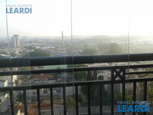Imagem 5 de 11 de Apartamento - Vila Alpina - Sp - 451824
