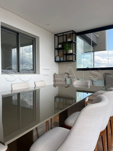 Imagem 9 de 15 de Apartamento Com 69m² À Venda Na Santa Cecília. - Sf38320