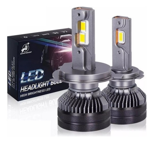 Super Led K5c 110w 30000 Lumens H1 H4 H7 H11 Hb4 Hb3