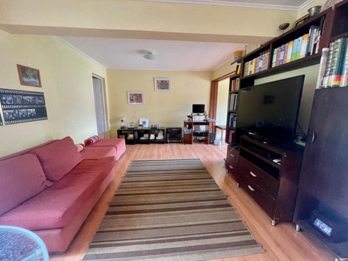 Oportunidad Venta Casa Chilena Polo Manquehue Piedra Roja