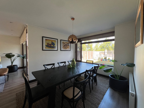 Encantadora Casa En Condominio