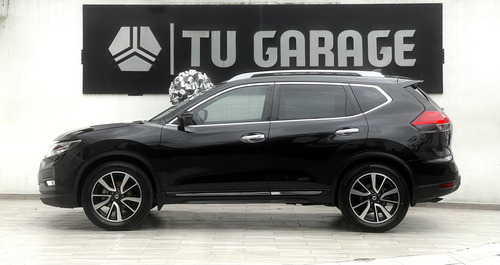 Nissan X-Trail 2.5 Exclusive 2 Row Cvt