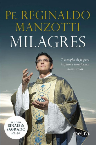 Milagres, De Manzotti, Reginaldo. Editora Agir, Capa Mole, Edição 1 Em Português