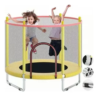 Red De Seguridad Para Trampolín De Niños