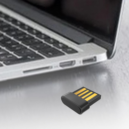 Versão 5.1 Adaptador Usb Mini Receptor De Áudio E