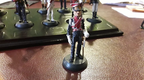Soldado De Plomo Almirall Palou N°007 (Usado)
