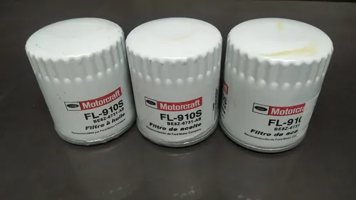 Filtro Aceite Fiesta Se Titanium Ecosport Titanium Original