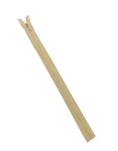 Cremallera Cierre Invisible Fija * 12 Unidades N° 3, 30 Cms