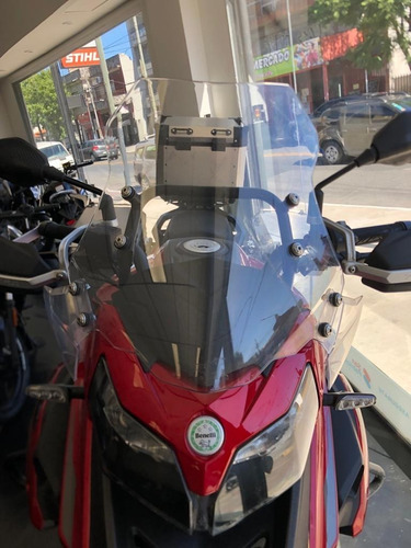 Benelli Trk 502x