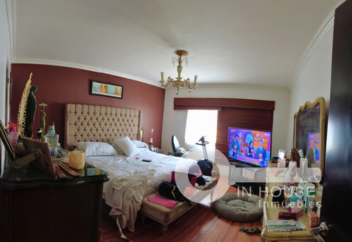 Casa En Venta Con Excelente Ubicación En Col. Narvarte Poniente
