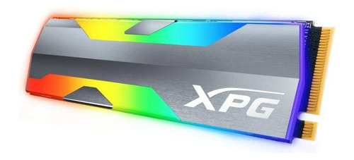 Imagen 4 de 10 de Disco Ssd 1tb M2 2280 Nvme Adata Xpg Spectrix S20 Rgb Gamer