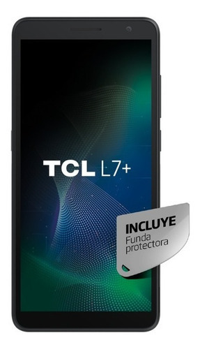 Imagen 3 de 5 de TCL L7+ 32 GB negro 2 GB RAM
