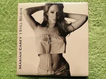 Comprar Eam Cd Maxi Single Mariah Carey I Still Believe 1999 Remixes