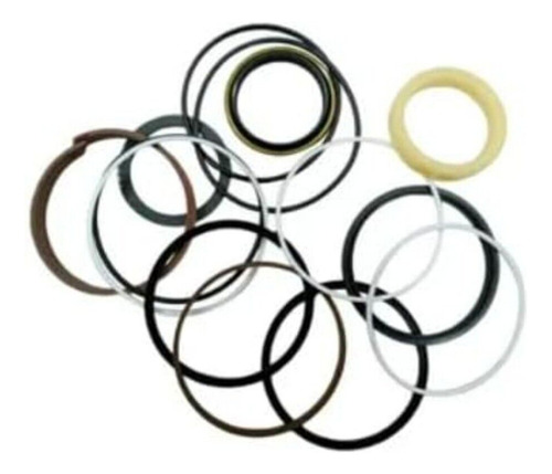 Kit De Juntas Cilíndricas Con Brazo Para Excavadora Kato Hd1