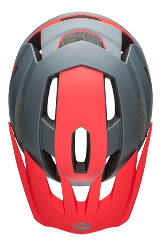 Imagen 3 de 6 de Casco Bell 4forty Air