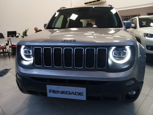 Jeep Renegade Sport Manual 1.8 0km Ventas On Line