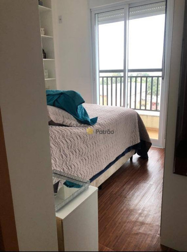 Apartamento À Venda, 100 M² Por R$ 845.000,00 - Nova Petrópolis - São Bernardo Do Campo/sp - Ap3177