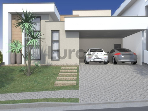 Imagem 2 de 10 de Casa À Venda Em Condomínio Madre Maria Vilac - Ca005634
