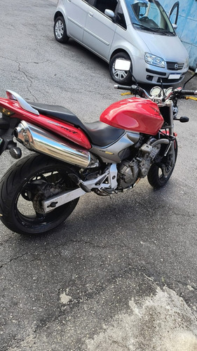 Honet 600, Pneus Novos, Totalmente Revisada, Nada Para Fazer