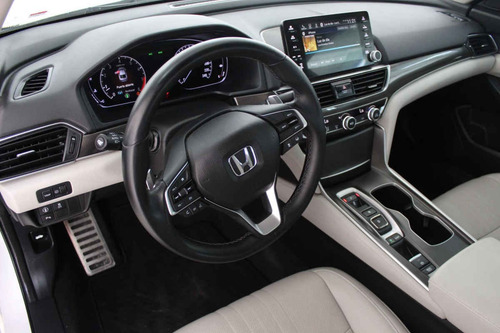 Imagen 9 de 15 de Honda Accord 2018 4 Cilindros