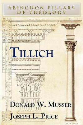 Libro Tillich - Donald L. Musser